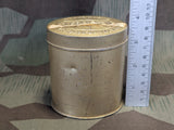 Oval Waldorf Astoria Cigarette Tin