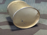 Oval Waldorf Astoria Cigarette Tin