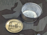 Oval Waldorf Astoria Cigarette Tin