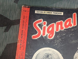 February 1941 Signal Magazine in French No. 3
