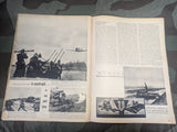 February 1941 Signal Magazine in French No. 3