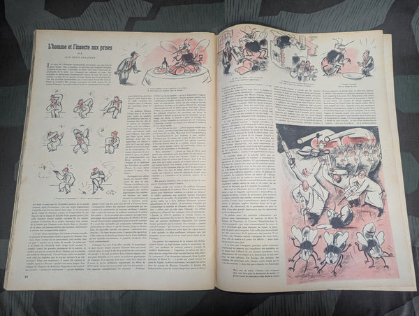 February 1941 Signal Magazine in French No. 3