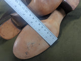 1944 Brown Marine Corps Women's Shoes 8A