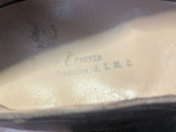 1944 Brown Marine Corps Women's Shoes 8A