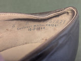 1944 Brown Marine Corps Women's Shoes 8A