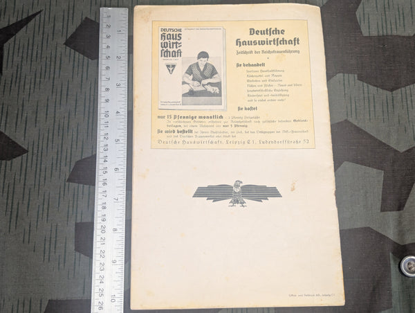 Guter Rat für Haus und Küche Book Reichsfrauenführung