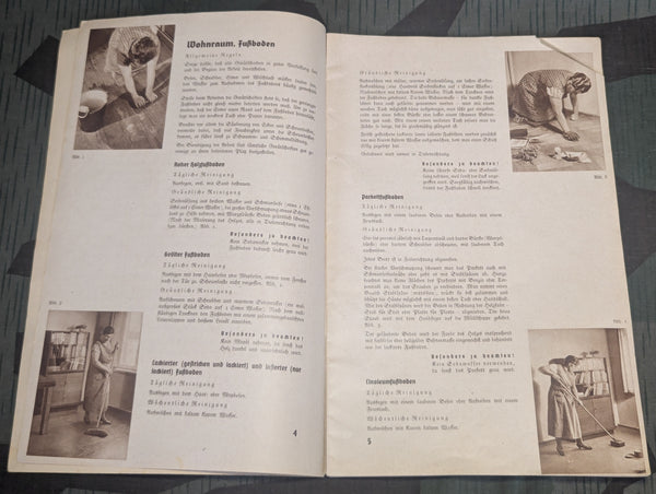 Guter Rat für Haus und Küche Book Reichsfrauenführung