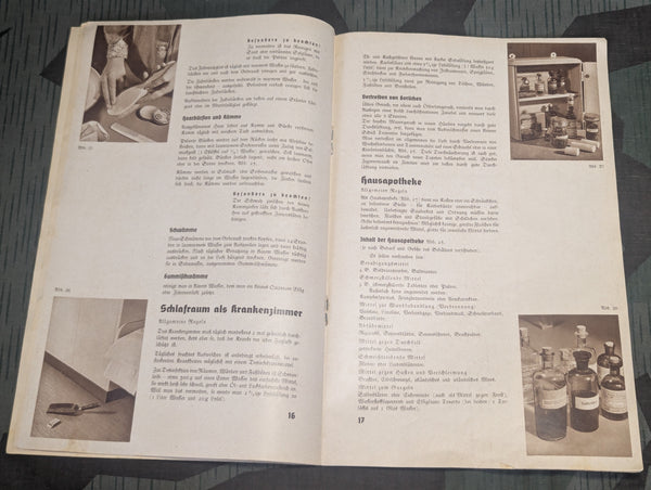 Guter Rat für Haus und Küche Book Reichsfrauenführung