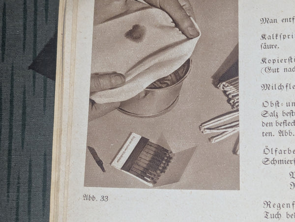 Guter Rat für Haus und Küche Book Reichsfrauenführung