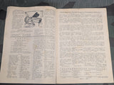 Paustians Lustige Sprachzeitschrift Funny Language Magazine Heft 9 March 1941