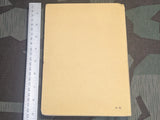1944 Neuer Deutscher Jugendfreund Book