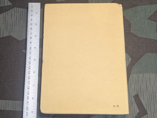 1944 Neuer Deutscher Jugendfreund Book