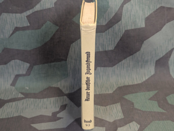 1944 Neuer Deutscher Jugendfreund Book