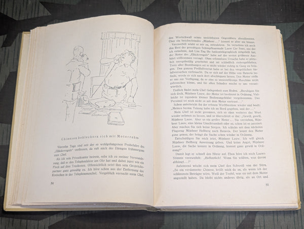 1944 Neuer Deutscher Jugendfreund Book