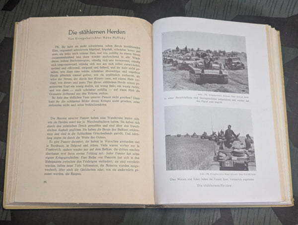 1944 Neuer Deutscher Jugendfreund Book