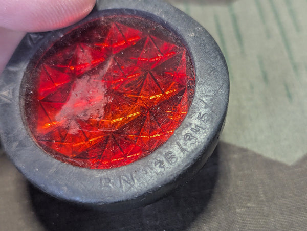 ALARM Bicycle Reflector