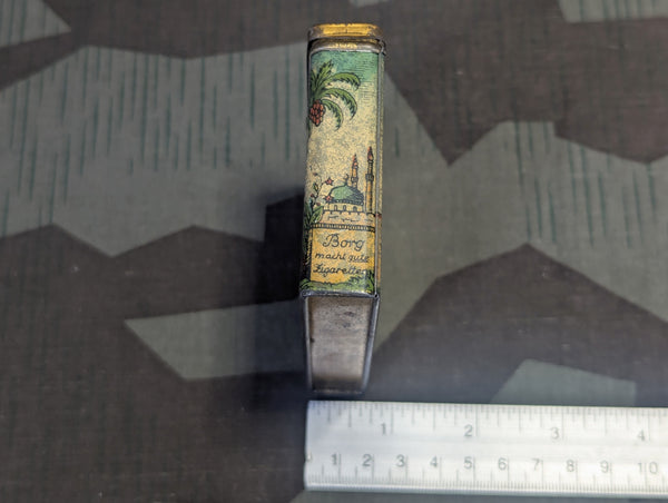 Borg Orient Cigarette Tin