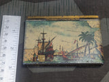 Borg Orient Cigarette Tin
