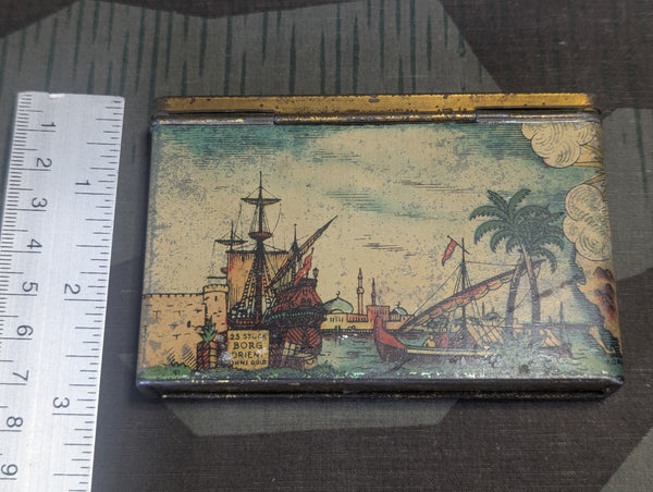 Borg Orient Cigarette Tin