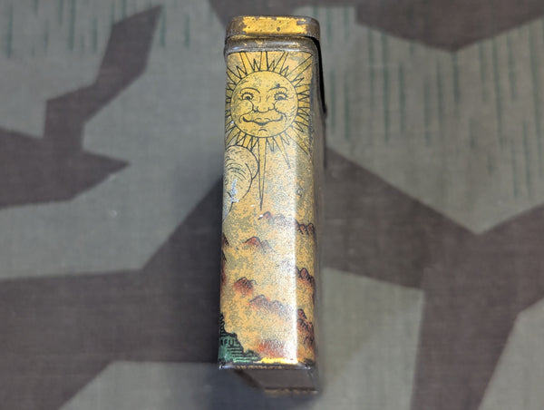 Borg Orient Cigarette Tin