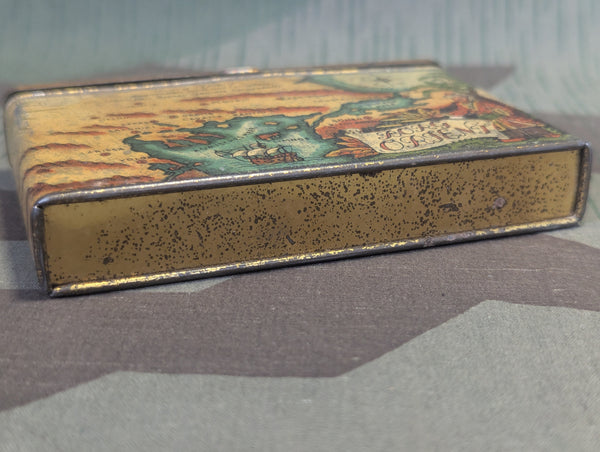 Borg Orient Cigarette Tin