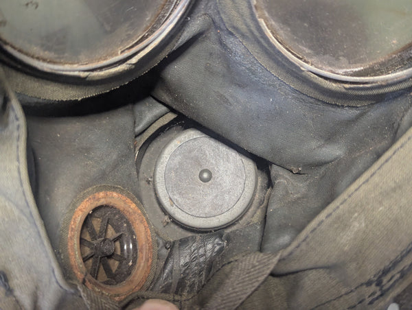 VM44 Gas Mask Size 2