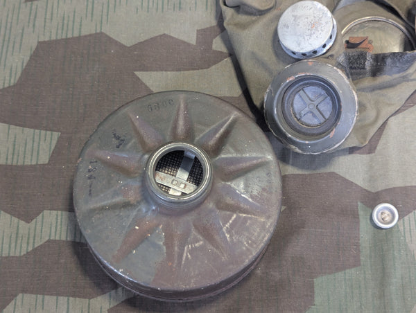 VM44 Gas Mask Size 2