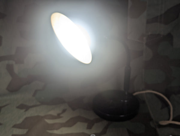 Siemens Desk Hand Lamp Arbeitsdienst