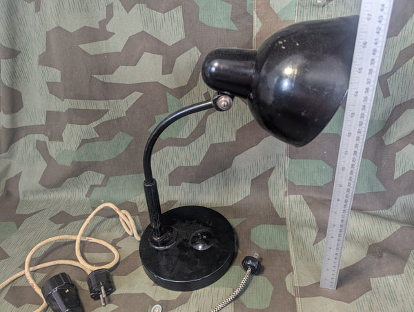 Siemens Desk Hand Lamp Arbeitsdienst
