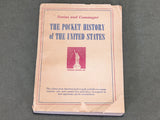 Pocket History of The United States Book 1942 Overseas Edition Anti-Axis