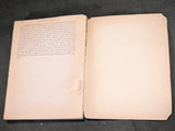 Pocket History of The United States Book 1942 Overseas Edition Anti-Axis