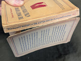 Pocket History of The United States Book 1942 Overseas Edition Anti-Axis