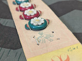 Sang und Klang DRGM Flower Clips