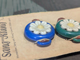 Sang und Klang DRGM Flower Clips