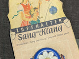 Sang und Klang DRGM Flower Clips