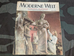 Moderne Welt Magazine November 20 1942