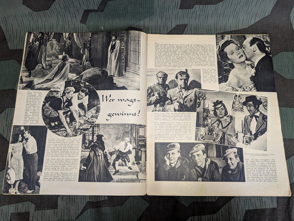 Moderne Welt Magazine November 20 1942