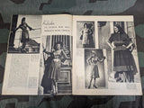 Moderne Welt Magazine November 20 1942