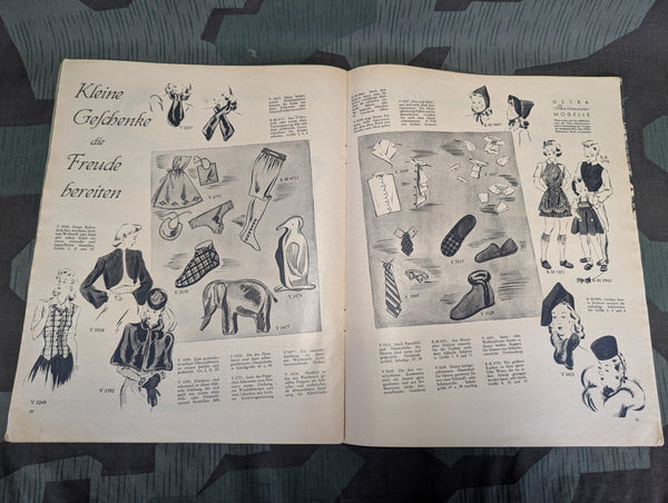 Moderne Welt Magazine November 20 1942