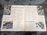 Moderne Welt Magazine November 20 1942