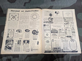Moderne Welt Magazine November 20 1942