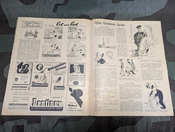 Moderne Welt Magazine November 20 1942
