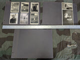 Three Pages from a Pre-War 1930s Photo Album