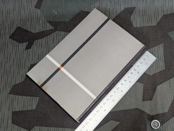 Kleinbild Jagd Color Photography Book 1940