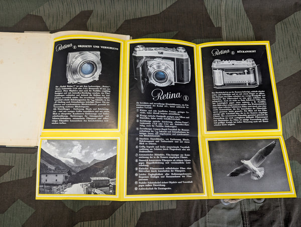 Kleinbild Jagd Color Photography Book 1940