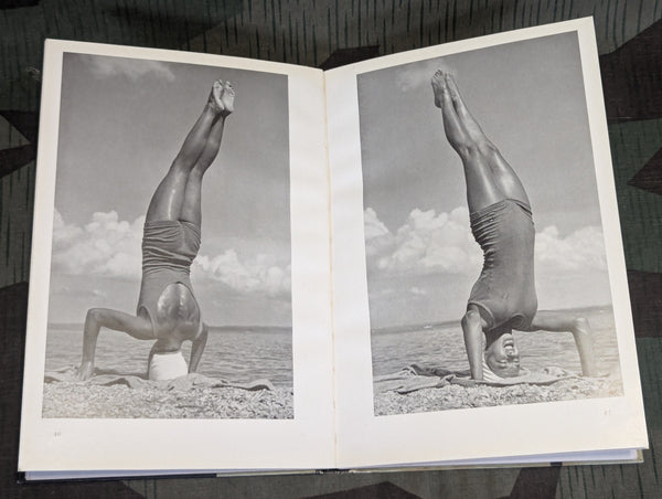 Kleinbild Jagd Color Photography Book 1940