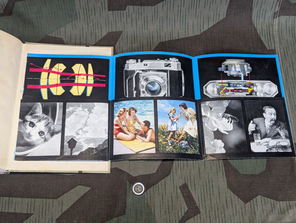 Kleinbild Jagd Color Photography Book 1940