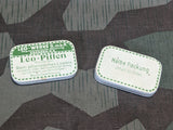 Leo-Werke Laxative Pill Tin Halbe Packung