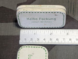 Leo-Werke Laxative Pill Tin Halbe Packung
