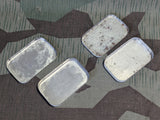 Leo-Werke Laxative Pill Tin Halbe Packung